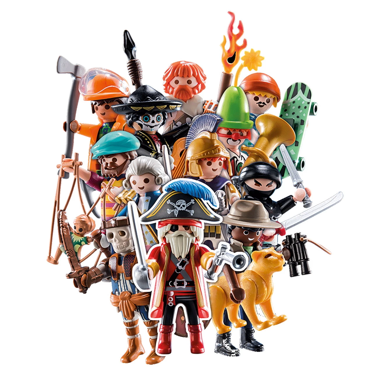 Playmobil Figures Boys Serie 20 (70148)