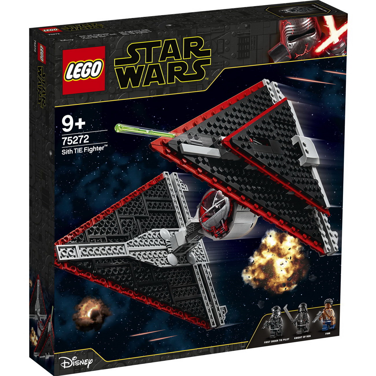 LEGO Star Wars - Sith TIE Fighter (75272)