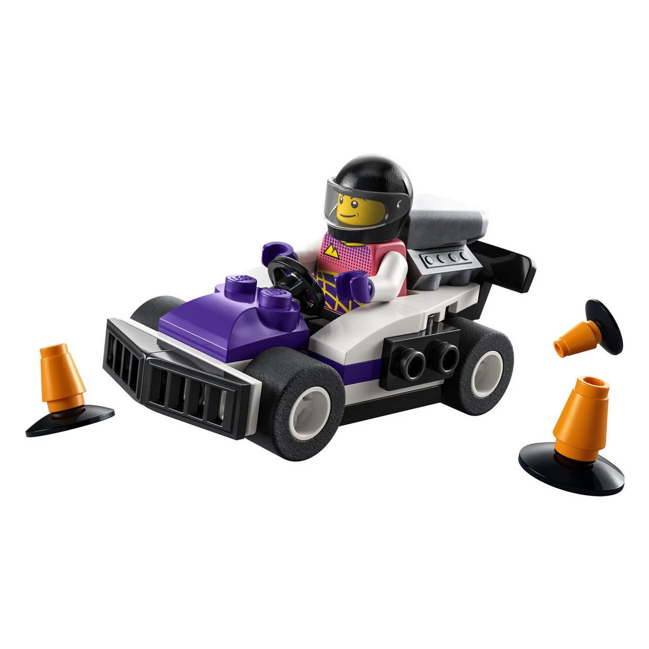 LEGO City 30589 - Go-Kart-Fahrer - Polybag