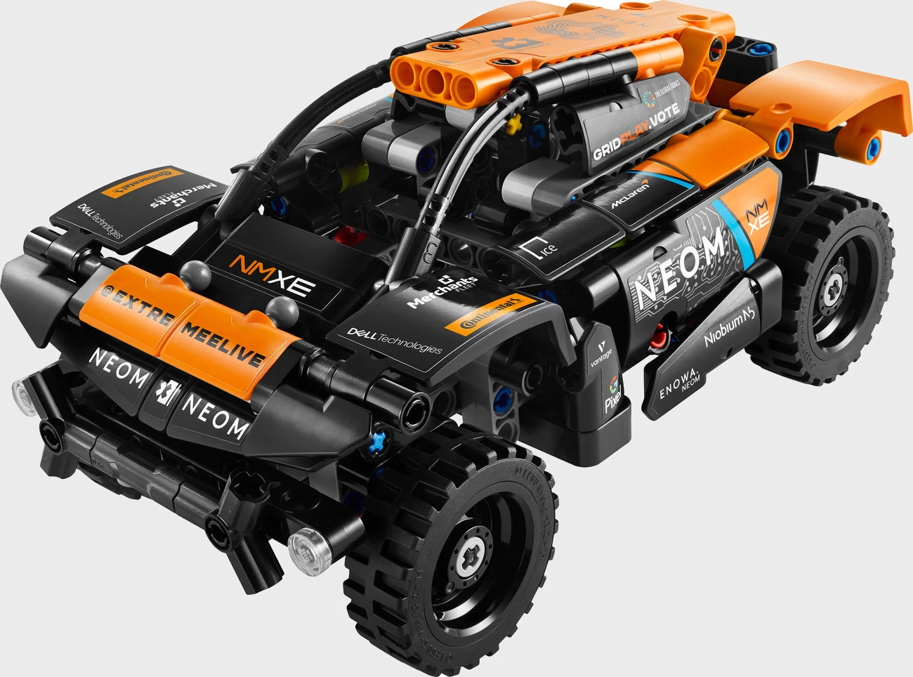 LEGO Technic 42166 - NEOM McLaren Extreme E Race Car