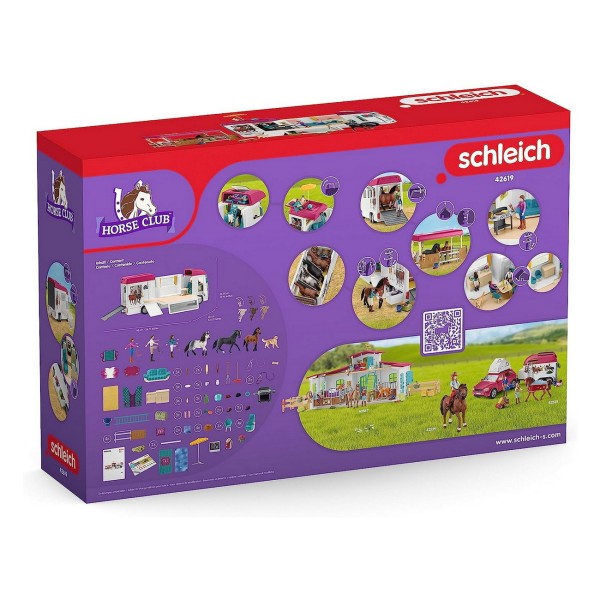 Ravensburger Pferdeidylle Konturenpuzzle – 72 Teile Für Kinder Ab 5 Jahren, Mit Einzigartigen Puzzleteilen (ca. 38x29 Cm)